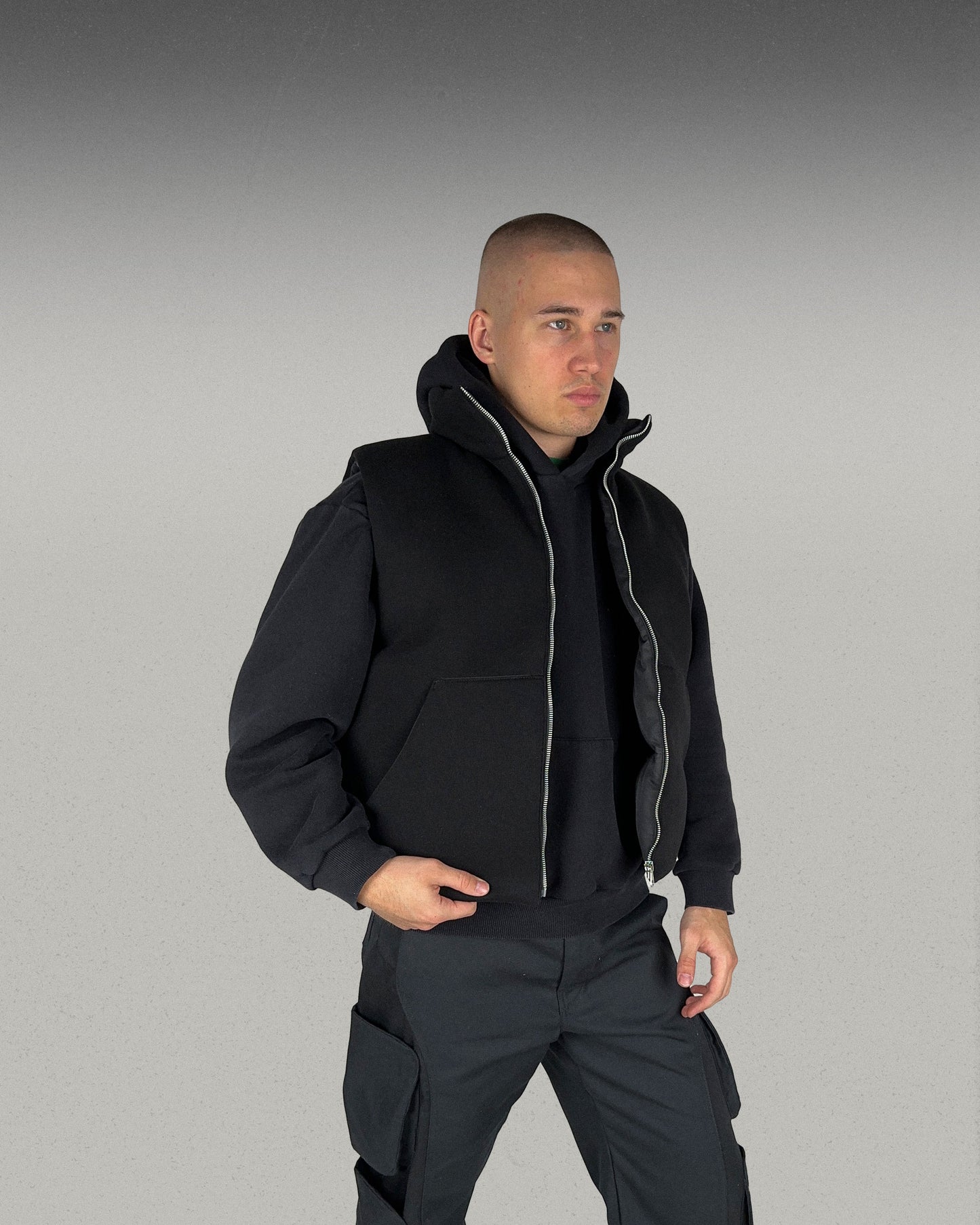PERFECT PUFFER VEST