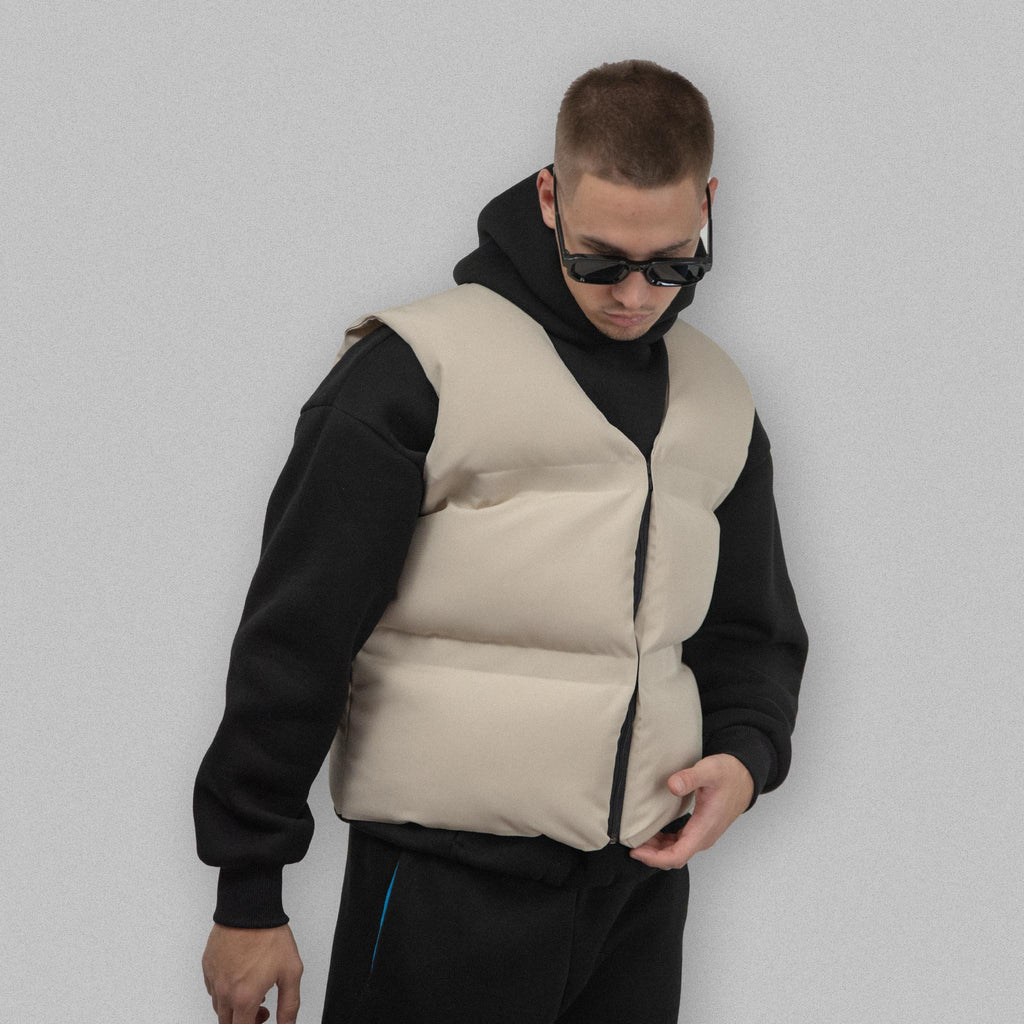 DESERT V2 PUFFER VEST