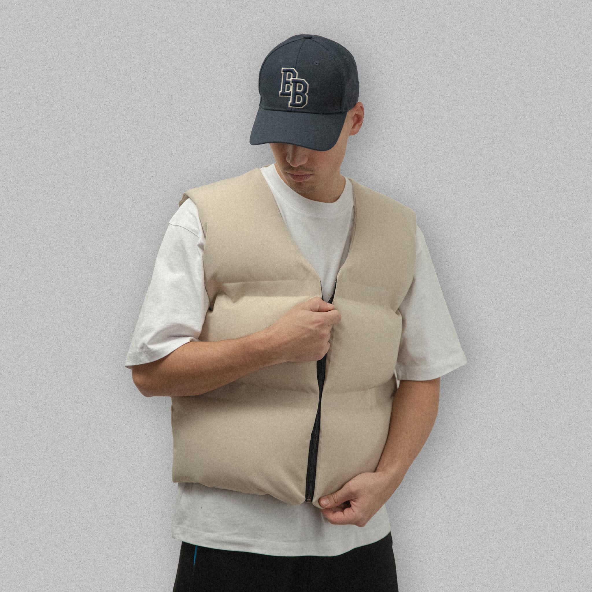 DESERT V2 PUFFER VEST