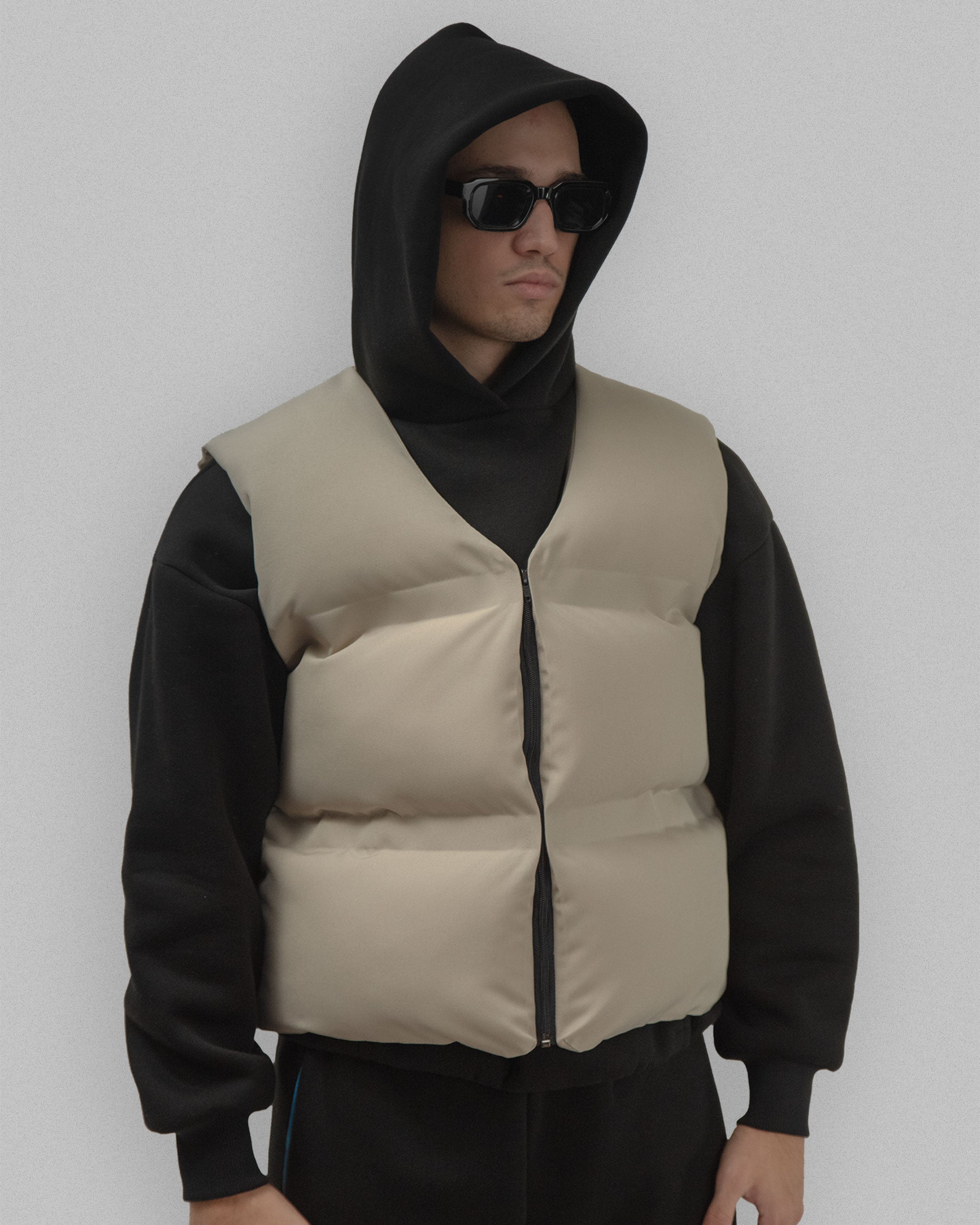 DESERT V2 PUFFER VEST